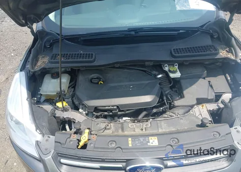 2014 Ford Escape Se из США, поврежденный, VIN 1FMCU9GX1EUE21729